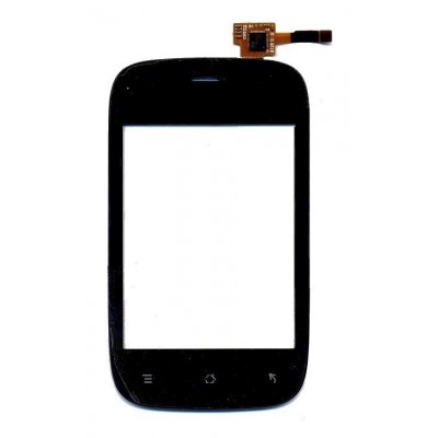 Touch Screen Digitizer For Intex Aqua 3 2 White By - Maxbhi Com