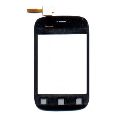 Touch Screen Digitizer For Intex Aqua 3 2 White By - Maxbhi Com