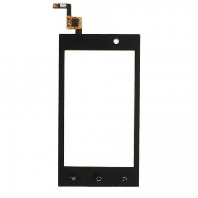 Touch Screen Digitizer For Micromax A093 Canvas Fire Gold By - Maxbhi Com
