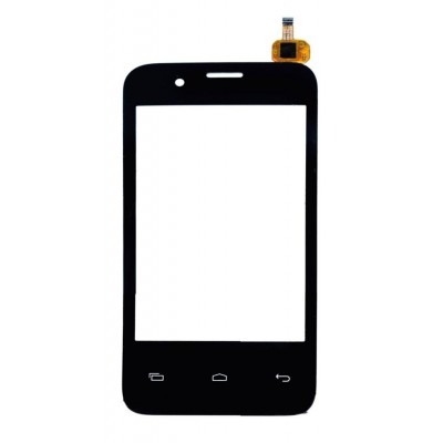 Touch Screen Digitizer For Micromax Bolt A59 Black By - Maxbhi Com