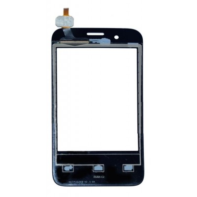 Touch Screen Digitizer For Micromax Bolt A59 Black By - Maxbhi Com