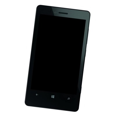 Lcd Connector For Nokia Lumia 810 By - Maxbhi Com