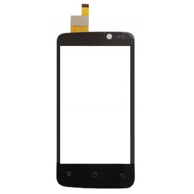 Touch Screen Digitizer For Archos 40 Titanium Black By - Maxbhi Com