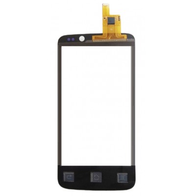 Touch Screen Digitizer For Archos 40 Titanium Black By - Maxbhi Com