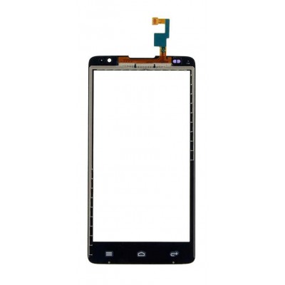 Touch Screen Digitizer For Huawei Ascend G615 Black By - Maxbhi Com