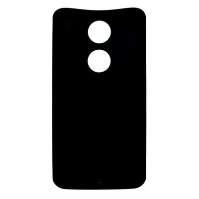 Back Panel Cover For Motorola Moto X 2014 Black - Maxbhi Com