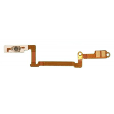 Power Button Flex Cable For Lg Optimus G Pro L04e On Off Flex Pcb By - Maxbhi Com