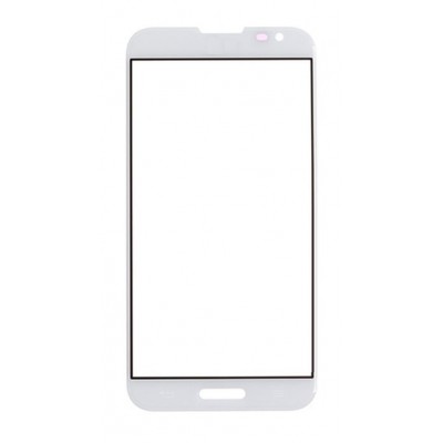 Replacement Front Glass For Lg Optimus G Pro L04e White By - Maxbhi Com