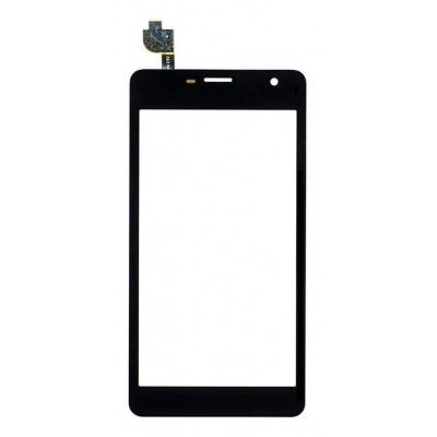 Touch Screen Digitizer For Lenovo Ideaphone K860 Black By - Maxbhi Com