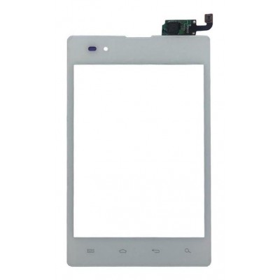 Touch Screen Digitizer For Lg Optimus Vu White By - Maxbhi Com