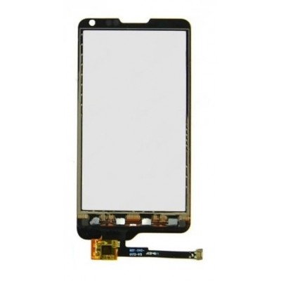 Touch Screen Digitizer For Motorola Motoluxe Xt389 Black By - Maxbhi Com