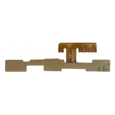 Volume Button Flex Cable For Lenovo A526 By - Maxbhi Com