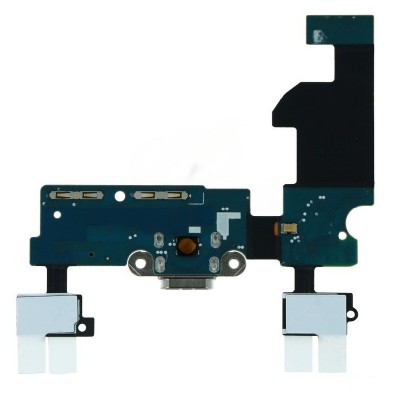 Charging Connector Flex Pcb Board For Samsung Galaxy S5 Mini Duos By - Maxbhi Com