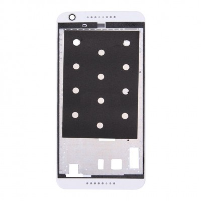Lcd Frame Middle Chassis For Htc Desire 626 Blue By - Maxbhi Com