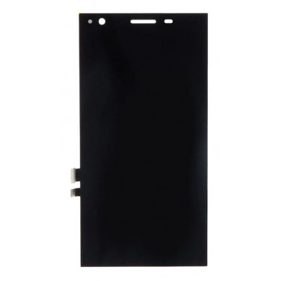 Lcd With Touch Screen For Zte Blade Vec 4g Black By - Maxbhi Com