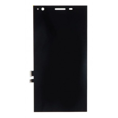 Lcd With Touch Screen For Zte Blade Vec 4g Black By - Maxbhi Com