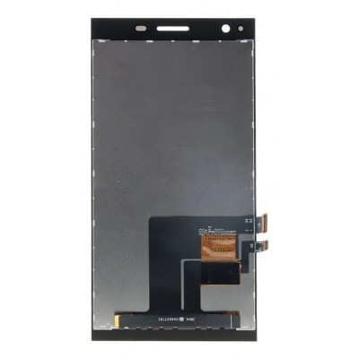 Lcd With Touch Screen For Zte Blade Vec 4g Black By - Maxbhi Com