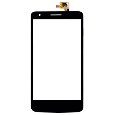 Touch Screen Digitizer For Panasonic Eluga A Black By - Maxbhi Com