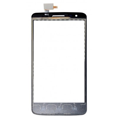 Touch Screen Digitizer For Panasonic Eluga A Black By - Maxbhi Com