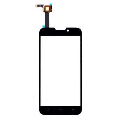 Touch Screen Digitizer For Zte Grand X Quad V987 White By - Maxbhi Com