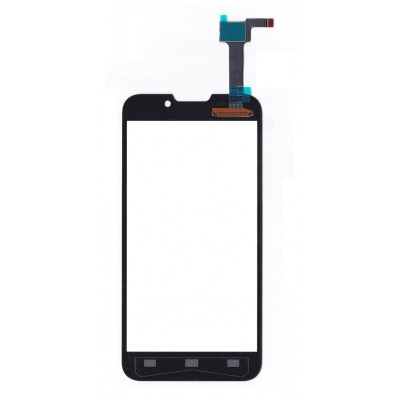 Touch Screen Digitizer For Zte Grand X Quad V987 White By - Maxbhi Com