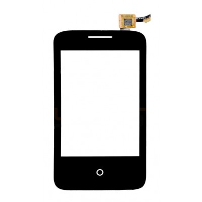 Touch Screen Digitizer For Intex Cloud Fx White By - Maxbhi Com