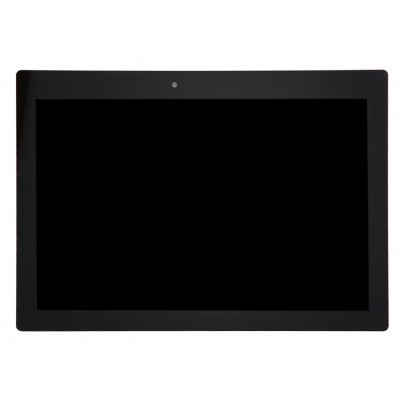 Lcd With Touch Screen For Lenovo Tab 2 A1030 Black By - Maxbhi Com