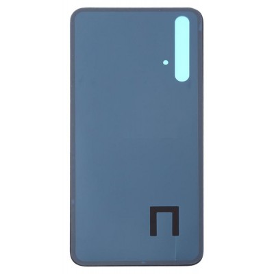 Back Panel Cover For Honor 20 Black - Maxbhi Com