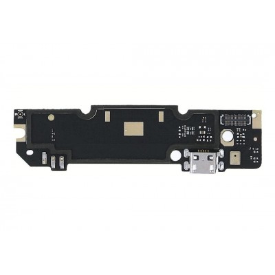 Charging Connector Flex Pcb Board For Xiaomi Redmi Note 3 Pro 16gb By - Maxbhi Com