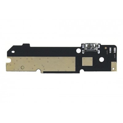 Charging Connector Flex Pcb Board For Xiaomi Redmi Note 3 Pro 16gb By - Maxbhi Com