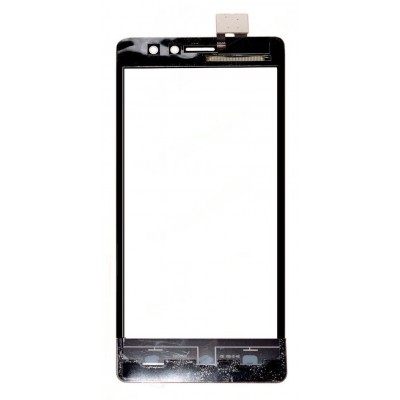 Touch Screen Digitizer For Lava A71 White By - Maxbhi Com
