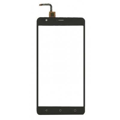 Touch Screen Digitizer For Verykool S6005 Cyprus Ii Grey By - Maxbhi Com