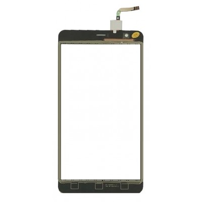 Touch Screen Digitizer For Verykool S6005 Cyprus Ii Grey By - Maxbhi Com