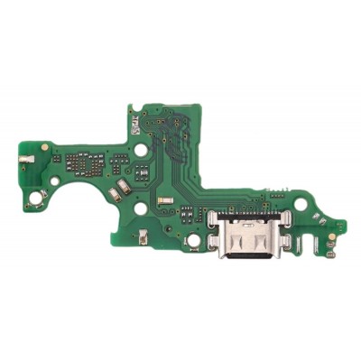 Charging Connector Flex Pcb Board For Huawei Y8p By - Maxbhi Com