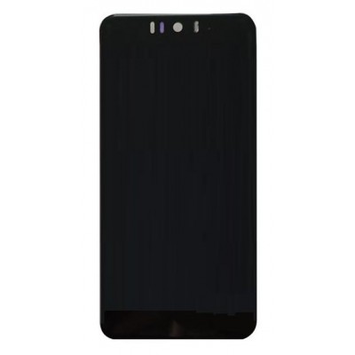 Lcd With Touch Screen For Geotel Amigo Black By - Maxbhi Com