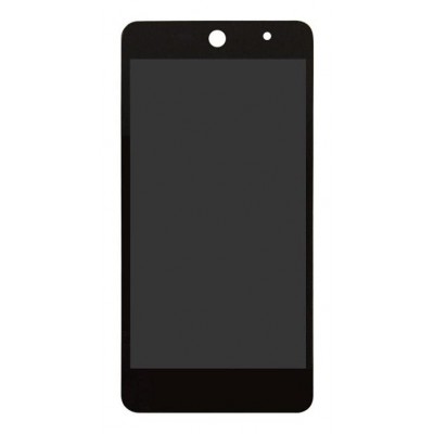 Lcd With Touch Screen For Wileyfox Swift 2 Plus Black By - Maxbhi Com