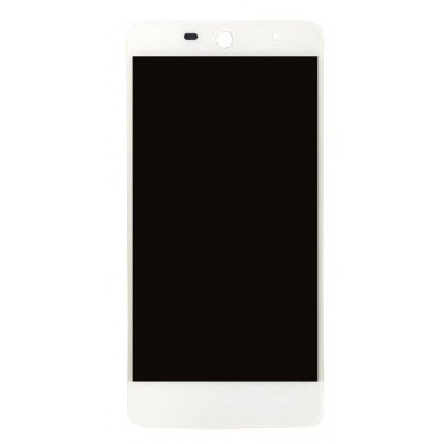 Lcd With Touch Screen For Wileyfox Swift 2 Plus Rose Gold By - Maxbhi Com
