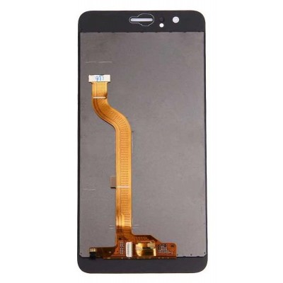 Lcd With Touch Screen For Huawei Honor Note 8 White By - Maxbhi Com
