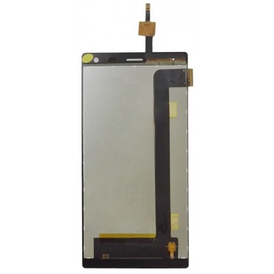 Lcd With Touch Screen For Thl T7 Blue By - Maxbhi Com
