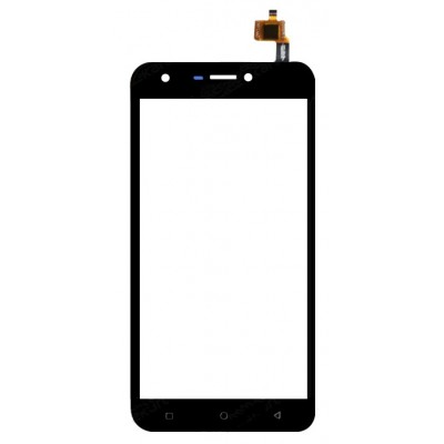 Touch Screen Digitizer For Intex Cloud Q11 4g Black By - Maxbhi Com