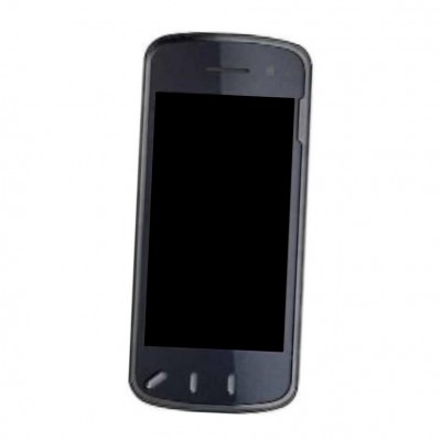 Lcd Connector For Sigmatel H3 Full Touch Screen Tv Mobile By - Maxbhi Com