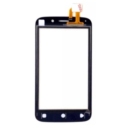 Touch Screen Digitizer For Blu Advance L4 Cyan By - Maxbhi Com