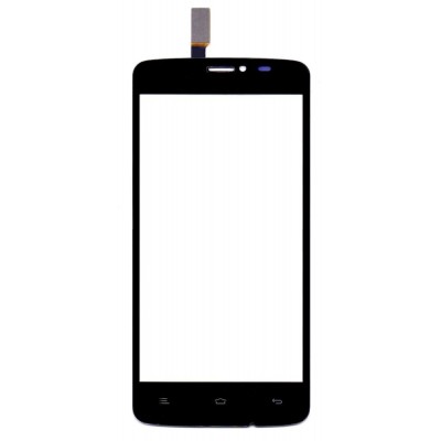 Touch Screen Digitizer For Gionee Ctrl V4s Black By - Maxbhi Com