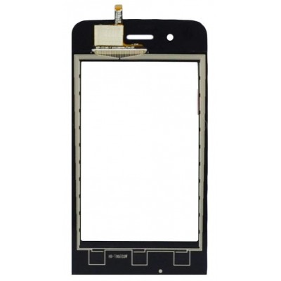 Touch Screen Digitizer For Wiko Goa Black By - Maxbhi Com