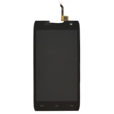 Lcd With Touch Screen For Doogee T5 White By - Maxbhi Com