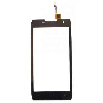 Touch Screen Digitizer For Doogee T5 Black By - Maxbhi Com