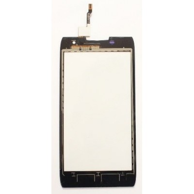 Touch Screen Digitizer For Doogee T5 Black By - Maxbhi Com