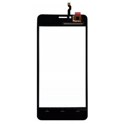 Touch Screen Digitizer For Yezz Liv 2 Lte Red By - Maxbhi Com