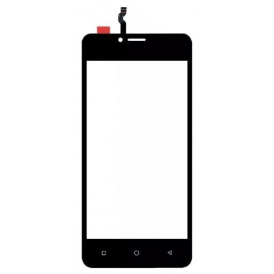 Touch Screen Digitizer For Yezz Liv 2 Lte White By - Maxbhi Com