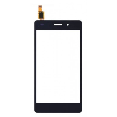 Touch Screen Digitizer For Huawei P8lite Alel04 Gold By - Maxbhi Com